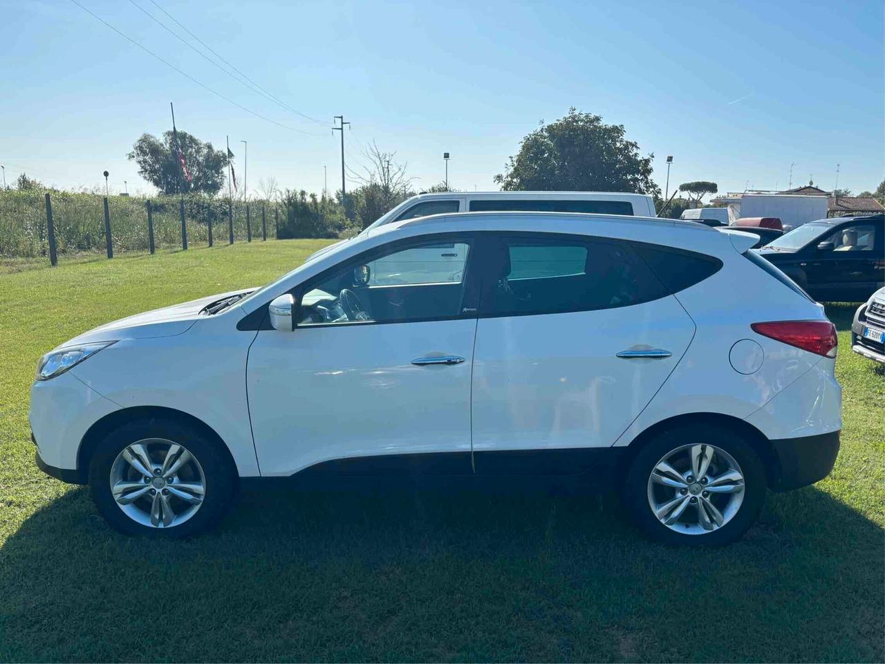 Hyundai iX35 1.7 CRDi 2WD Xpossible
