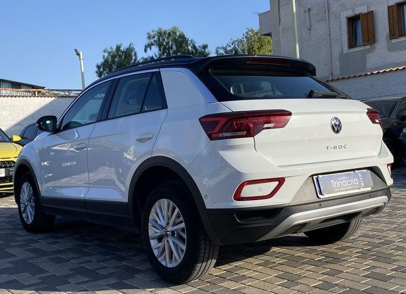 Volkswagen T-Roc Life 2.0 TDI 116CV