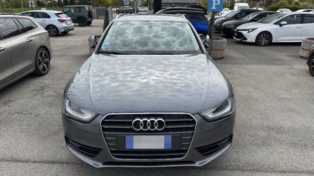 AUDI A4 Avant 2.0 TDI 177CV mult. Advanced