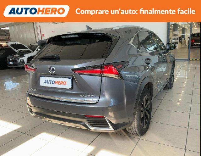 LEXUS NX 300 Hybrid 4WD Premium