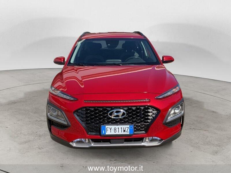 Hyundai Kona 1ªs. (2017-23) 1.6 CRDI 115 CV XTech