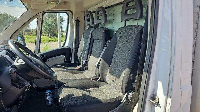 FIAT Ducato 35 2.3 MJT 160CV PL CASSA 8 BANCALI