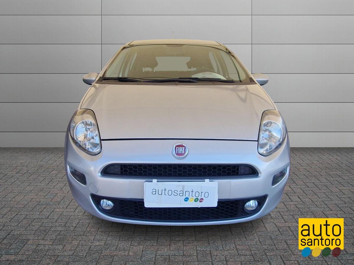 FIAT GRANDE PUNTO EVO 1.2 EASY