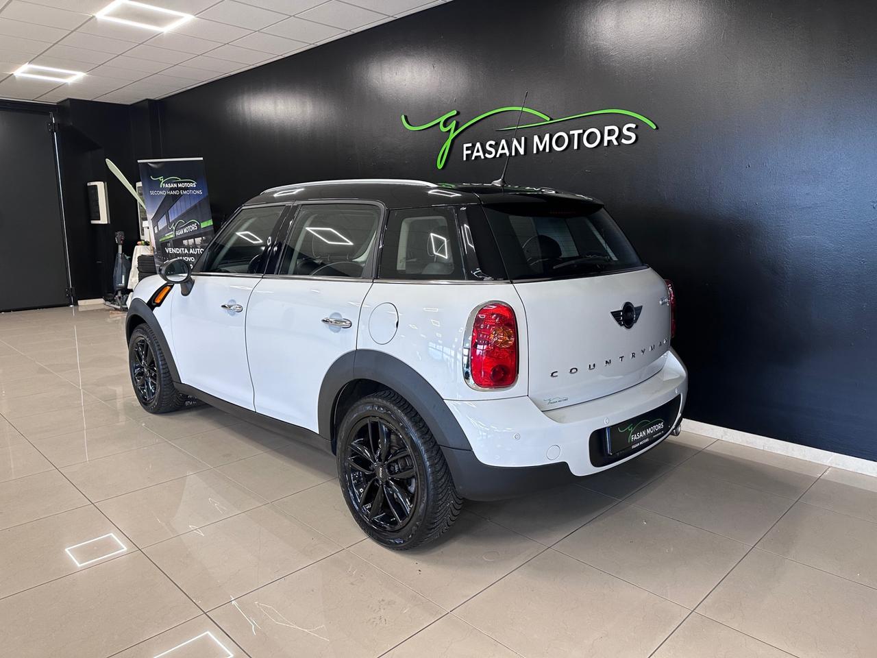 Mini Countryman Cooper D 2.0 D Auto