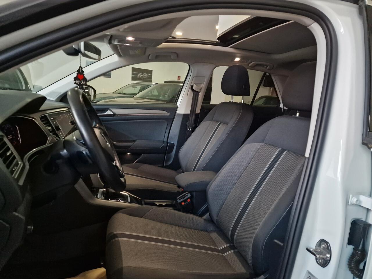 Volkswagen T-Roc 2.0 TDI SCR 150 CV DSG TETTO PANORAMICO
