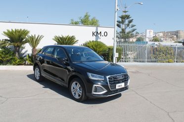 Audi Q2 35 TDI S tronic Business Advanced KM.0 PRONTA CONSEGNA