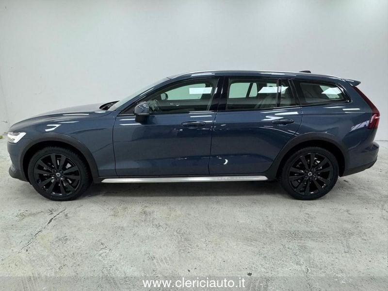 Volvo V60 Cross Country D4 AWD Geartronic Pro