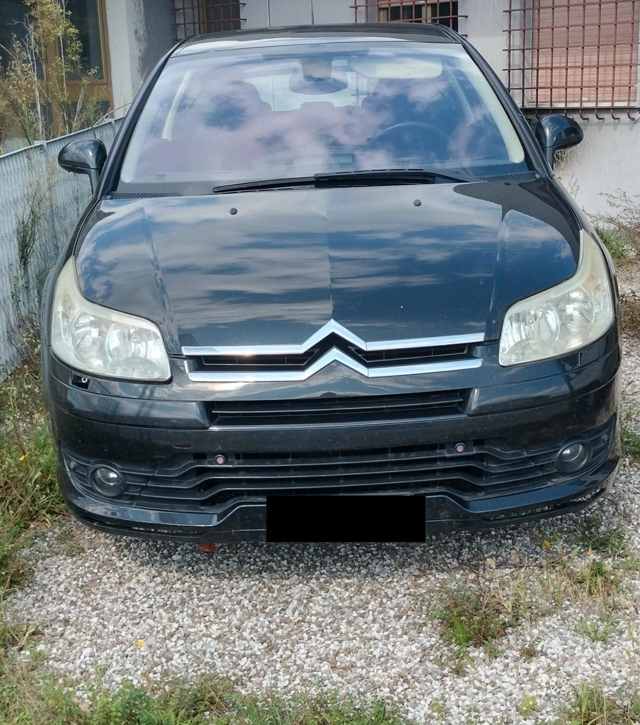 Citroen C4 Coupé 1.6 HDi Classique