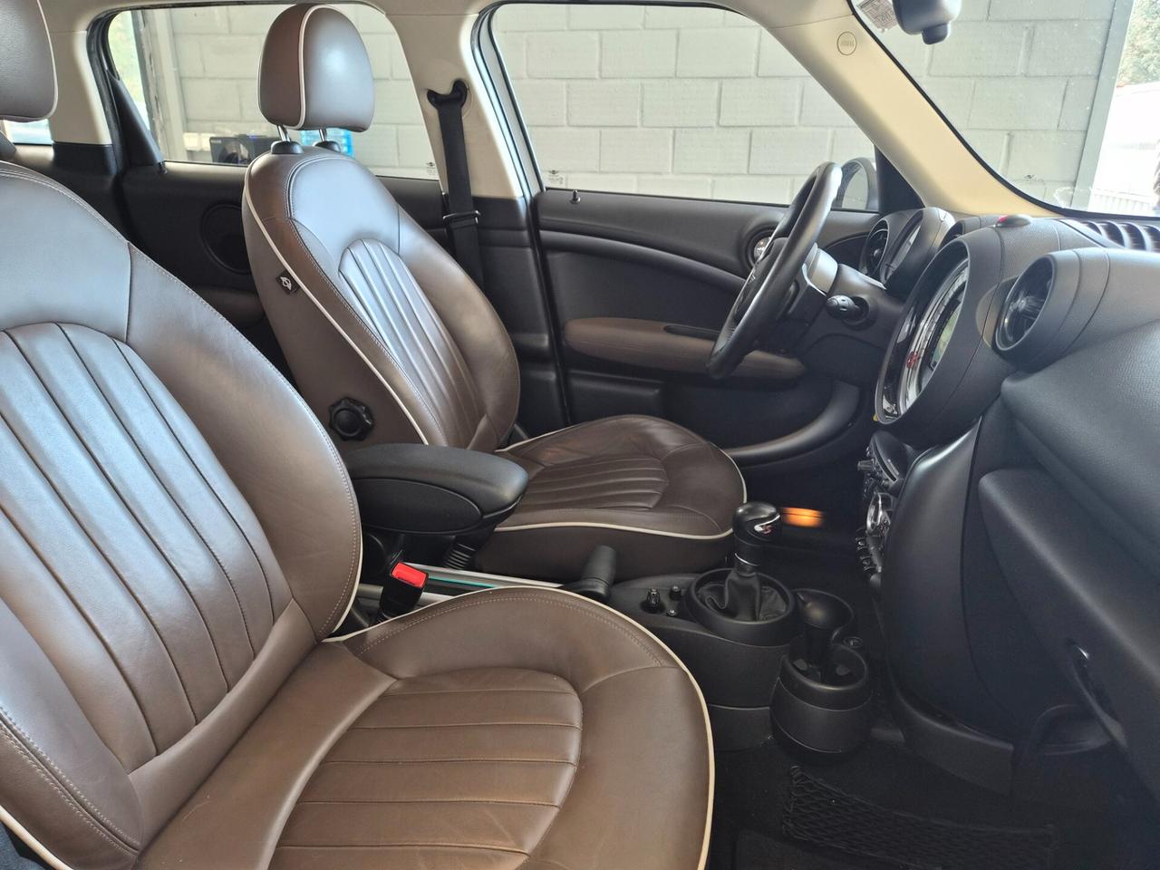Mini Cooper SD Countryman 2.0 ALL4