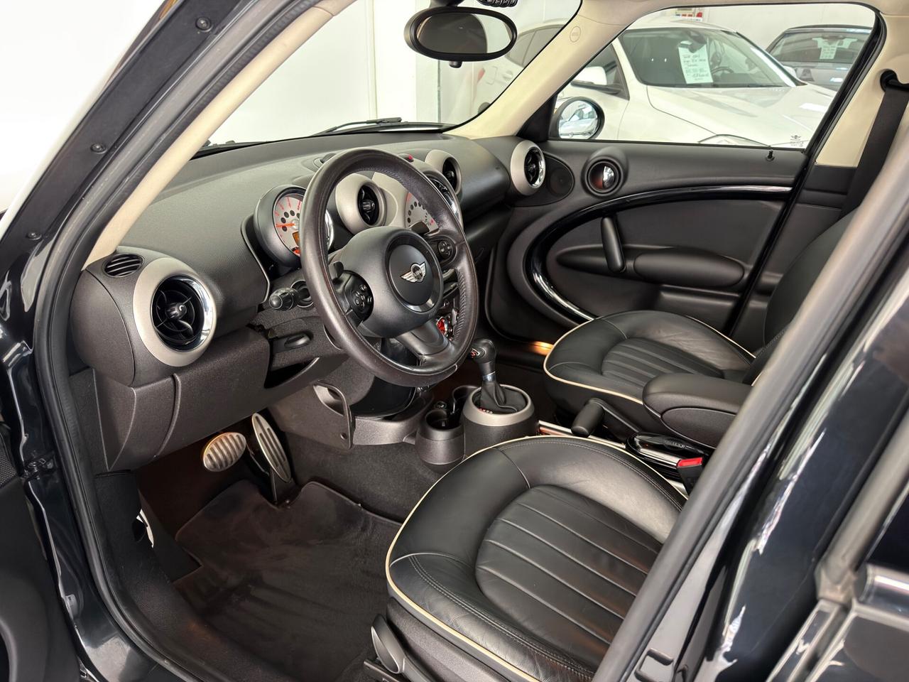 Mini Countryman 2.0 16V Cooper SD 143cv Auto