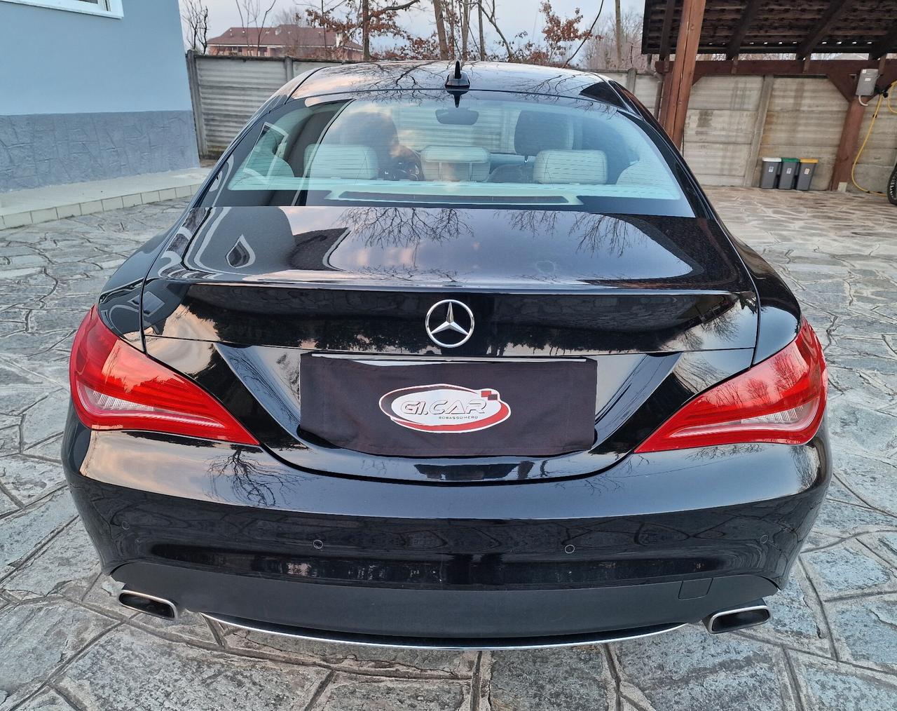 Mercedes-benz CLA 200 d Automatic 136cv Sport Night