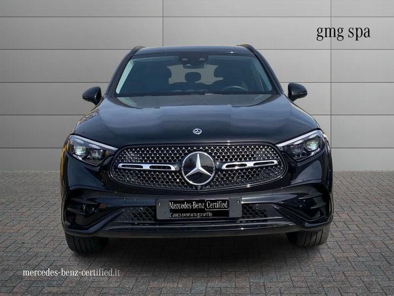 Mercedes-Benz GLC 220 d AMG Line Premium 4matic auto