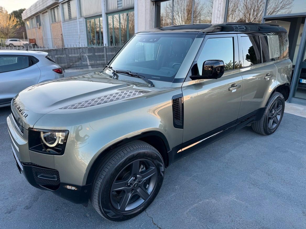 Land Rover Defender 110 3.0D I6 250 CV AWD Auto X-Dynamic SE