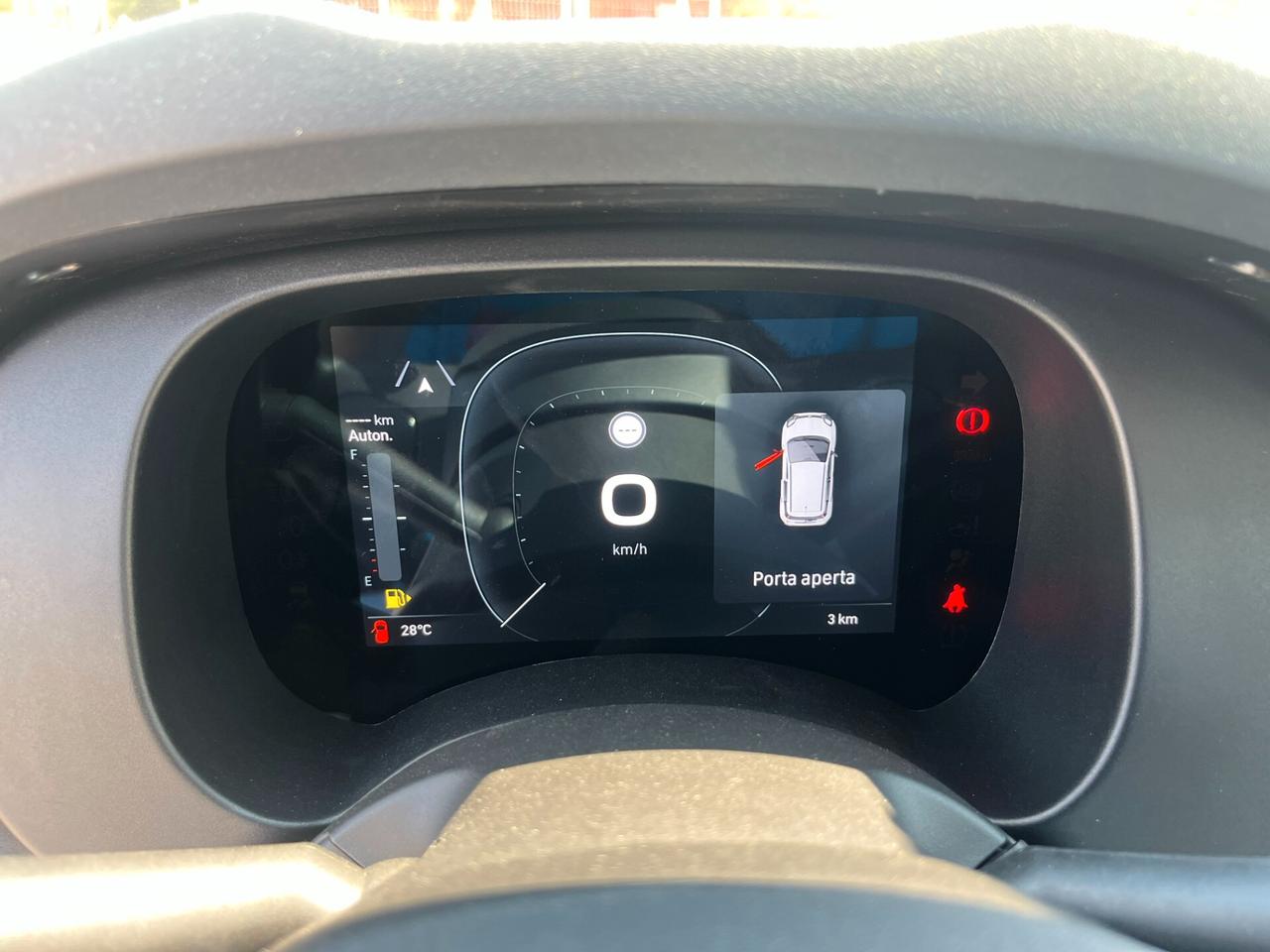 Fiat Panda 1.0 FireFly S&S Hybrid 5 POSTI