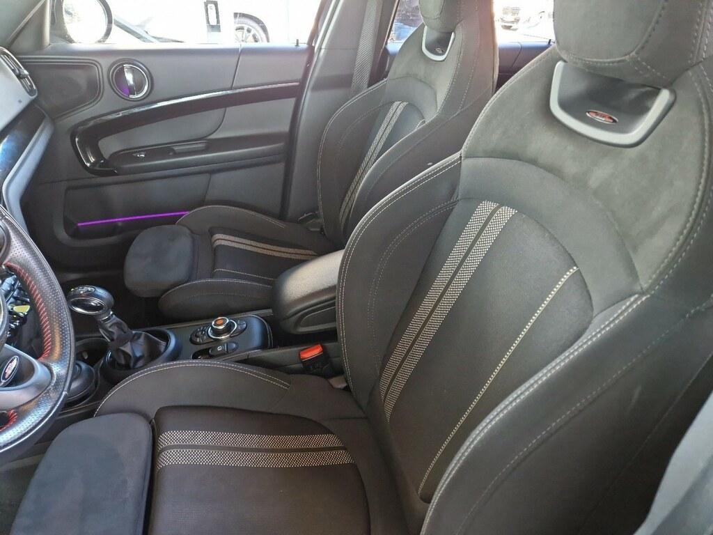 Mini Cooper SE Countryman Mini Countryman 1.5 Cooper SE Hype all4 auto