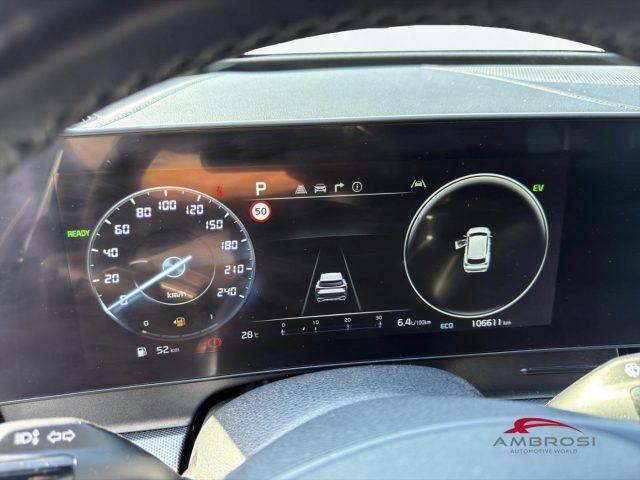 KIA Sportage 1.6 TGDi HEV AT GT-line