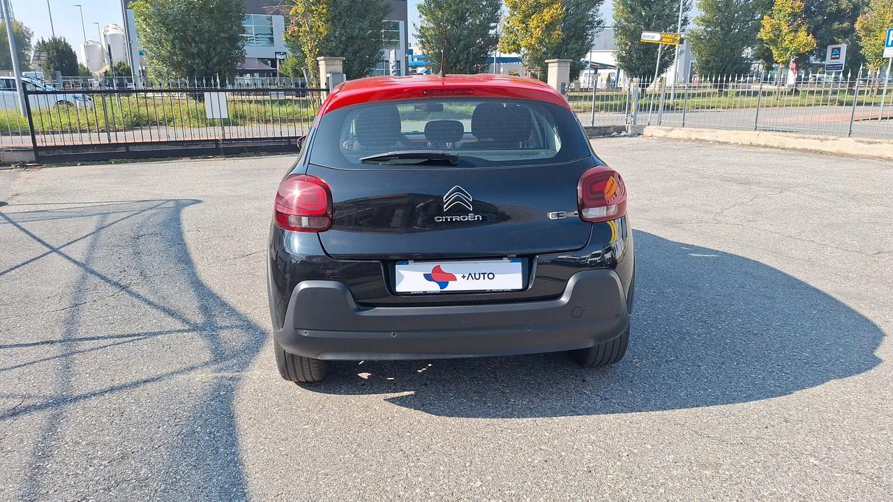 Citroen C3 PureTech 110 S&S EAT6 Shine UNICO PROPRIETARIO!!!