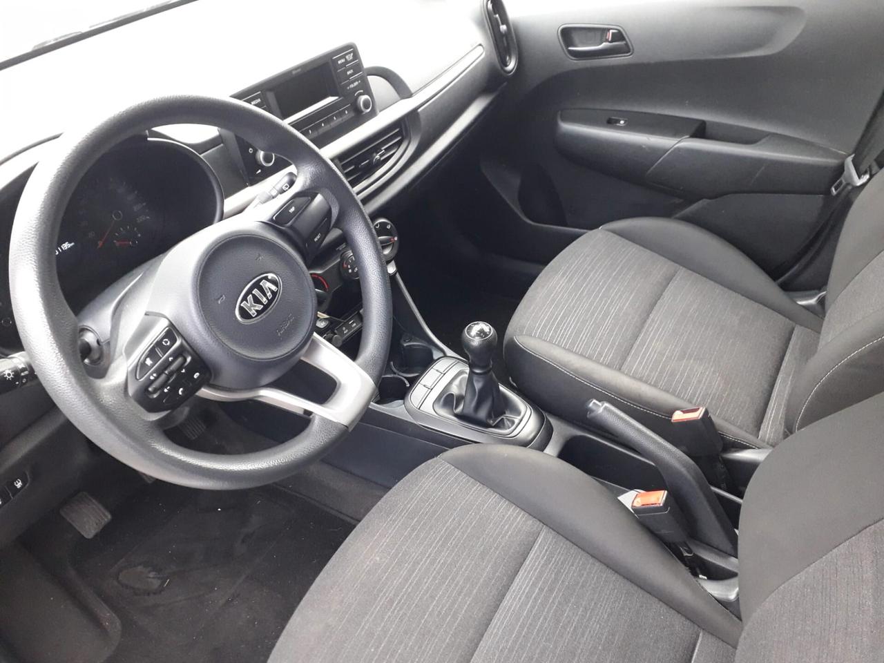 Kia Picanto 1.0 12V EcoGPL 5 porte City