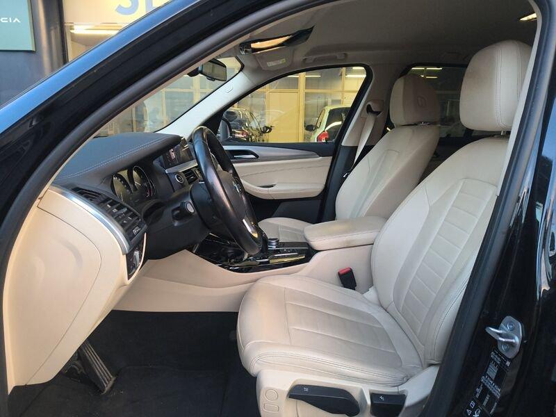 BMW X3 X3 xDrive30d 48V Luxury