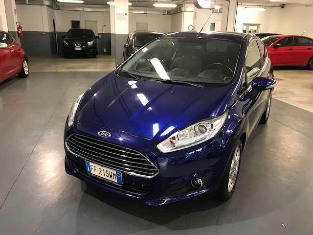 Ford Fiesta Fiesta 5p 1.4 Titanium Gpl 95cv E6