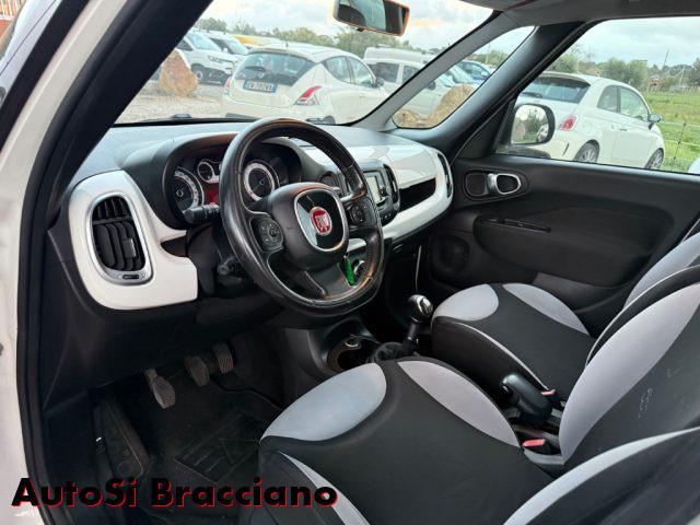 FIAT 500L 1.3 Multijet 85 CV Lounge