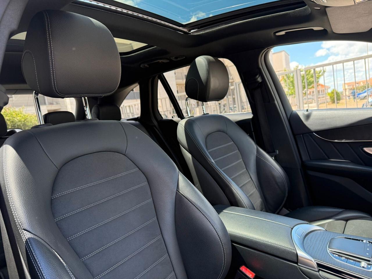 Mercedes-benz GLC 300 de 4Matic PREMIUM,TETTO,FULL