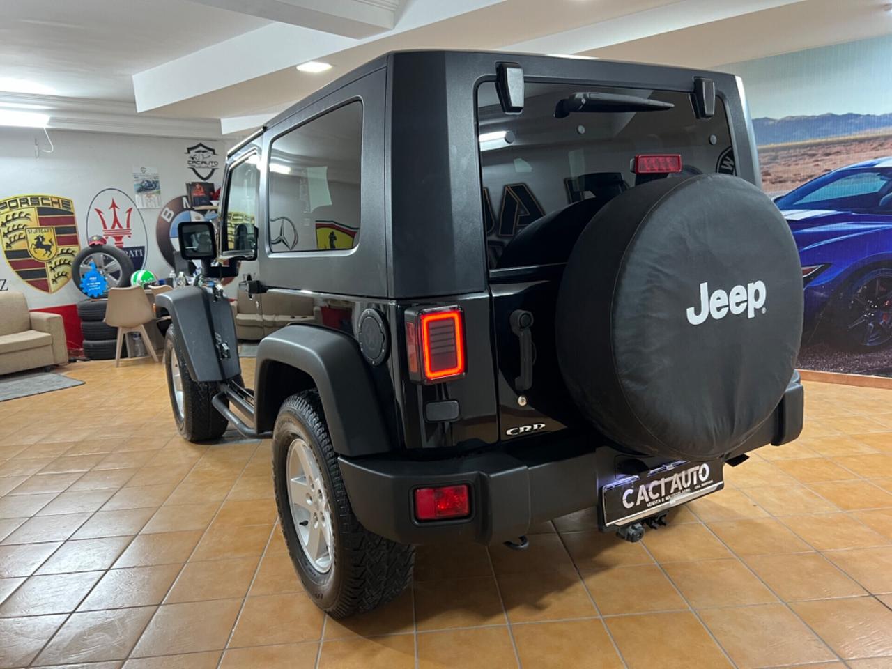 Jeep Wrangler 2.8 sport 4x4 177 cv