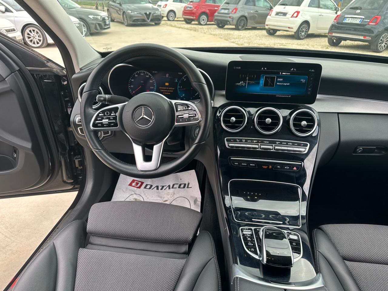 Mercedes-benz C 180 C 180 d Auto Sport