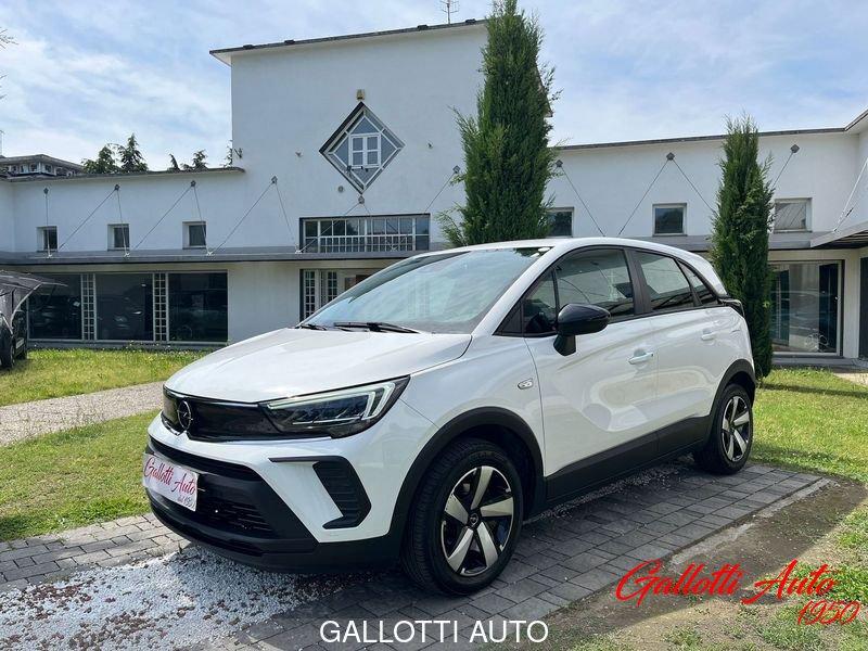 Opel Crossland 1.2 83cv Edition MT5