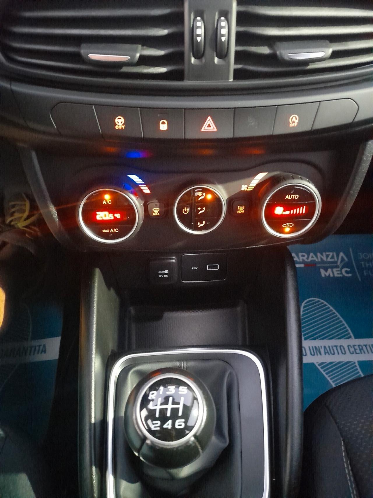 Fiat Tipo 1.6 Mjt 120cv Lounge anno 2020