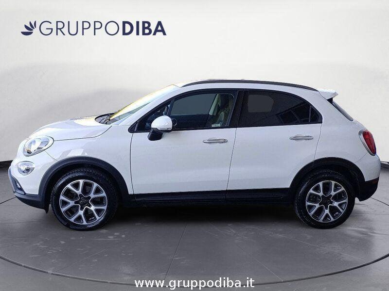 FIAT 500X 2015 Diesel 1.3 mjt Cross 4x2 95cv