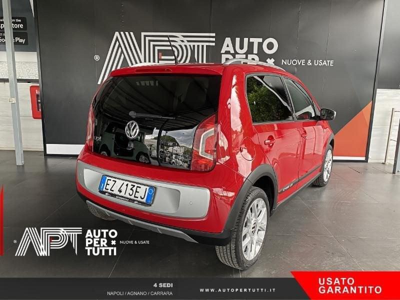 Volkswagen up! up! 1.0 Cross up! 75cv 5p E6