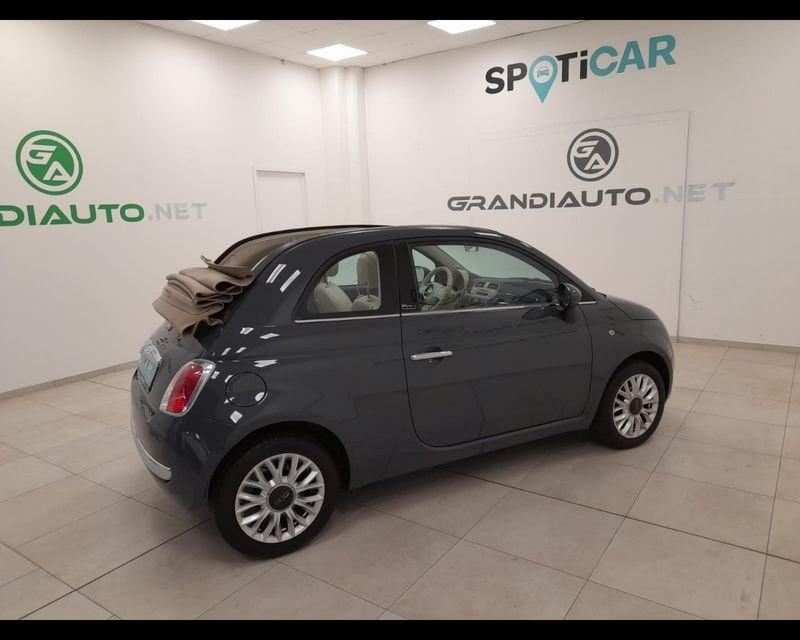 FIAT 500C 500 III 1.2 Pop 69cv my14