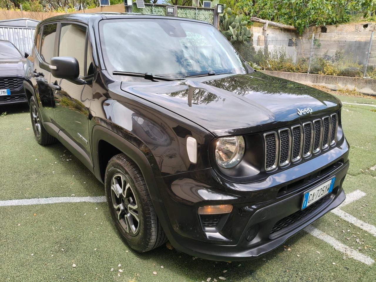 JEEP RENEGADE 2020 GPL SPORT A.F.F.A.R.E