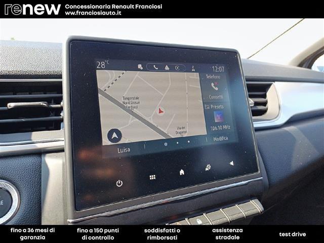 RENAULT Captur E-TECH Plug-In Hybrid 160 TECNO