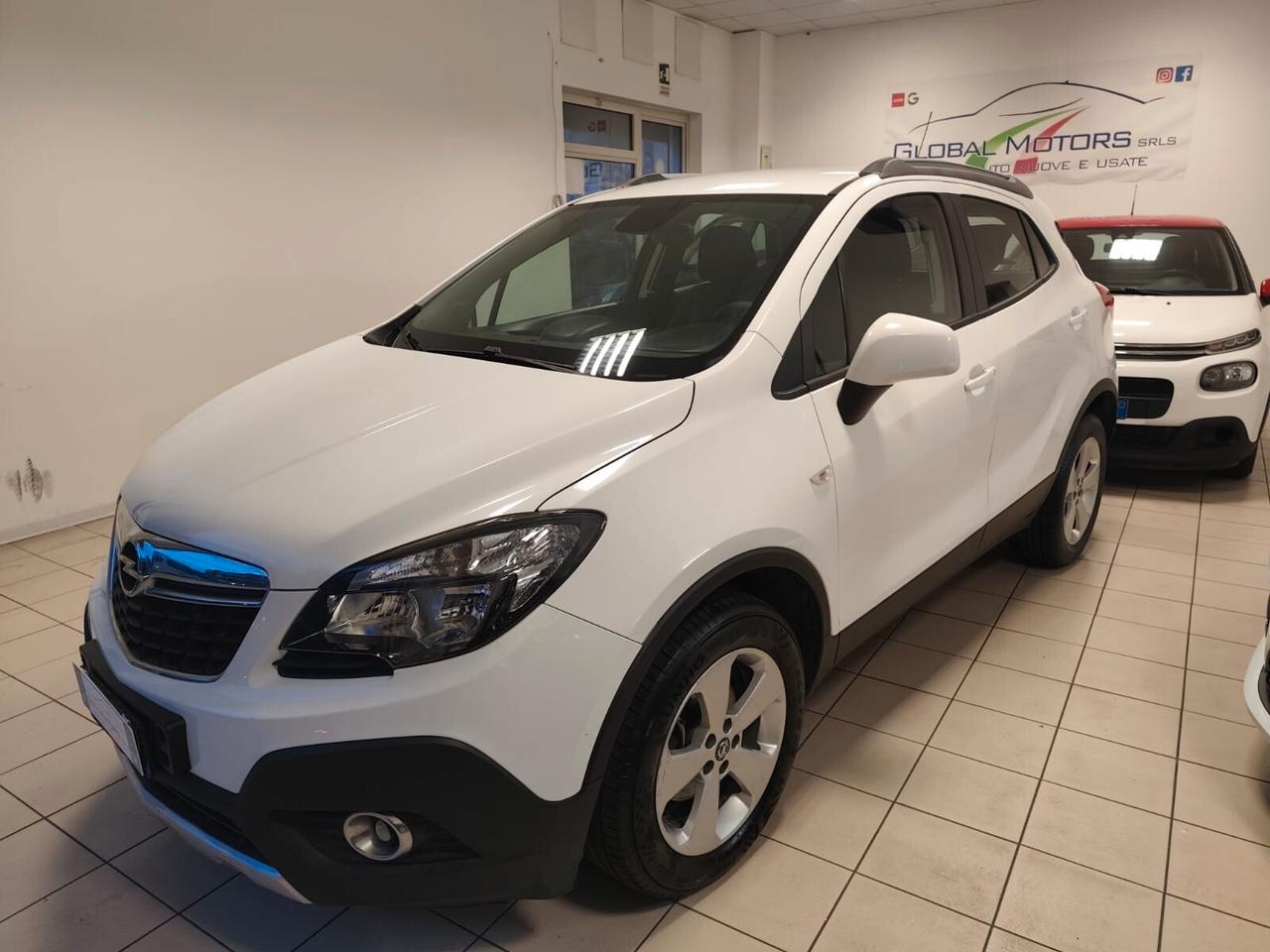 Opel Mokka 1.6 CDTI Ecotec 136CV 4x2 Start&Stop Cosmo