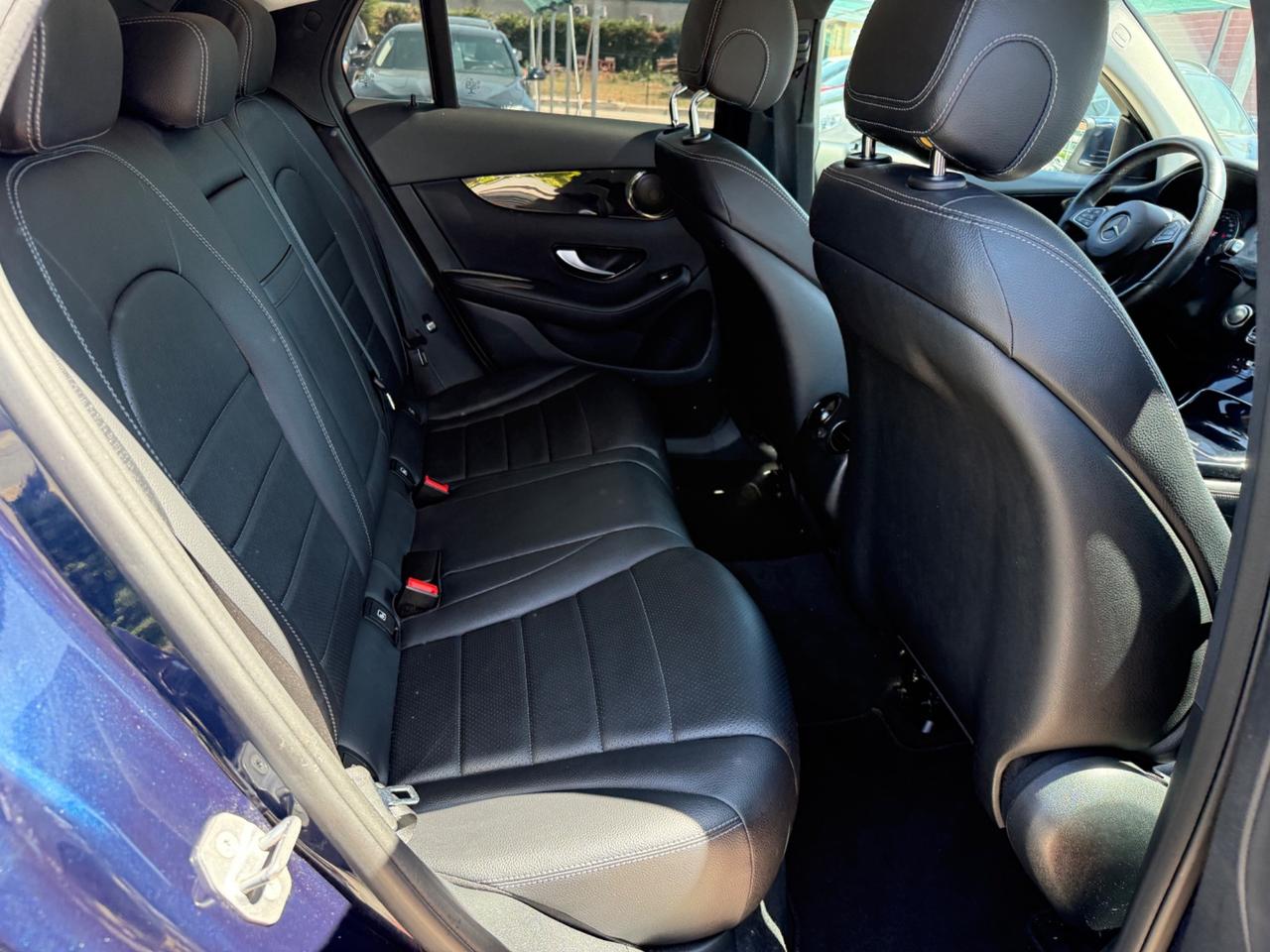 Mercedes-benz GLC 250 d 4Matic Coupé Exclusive