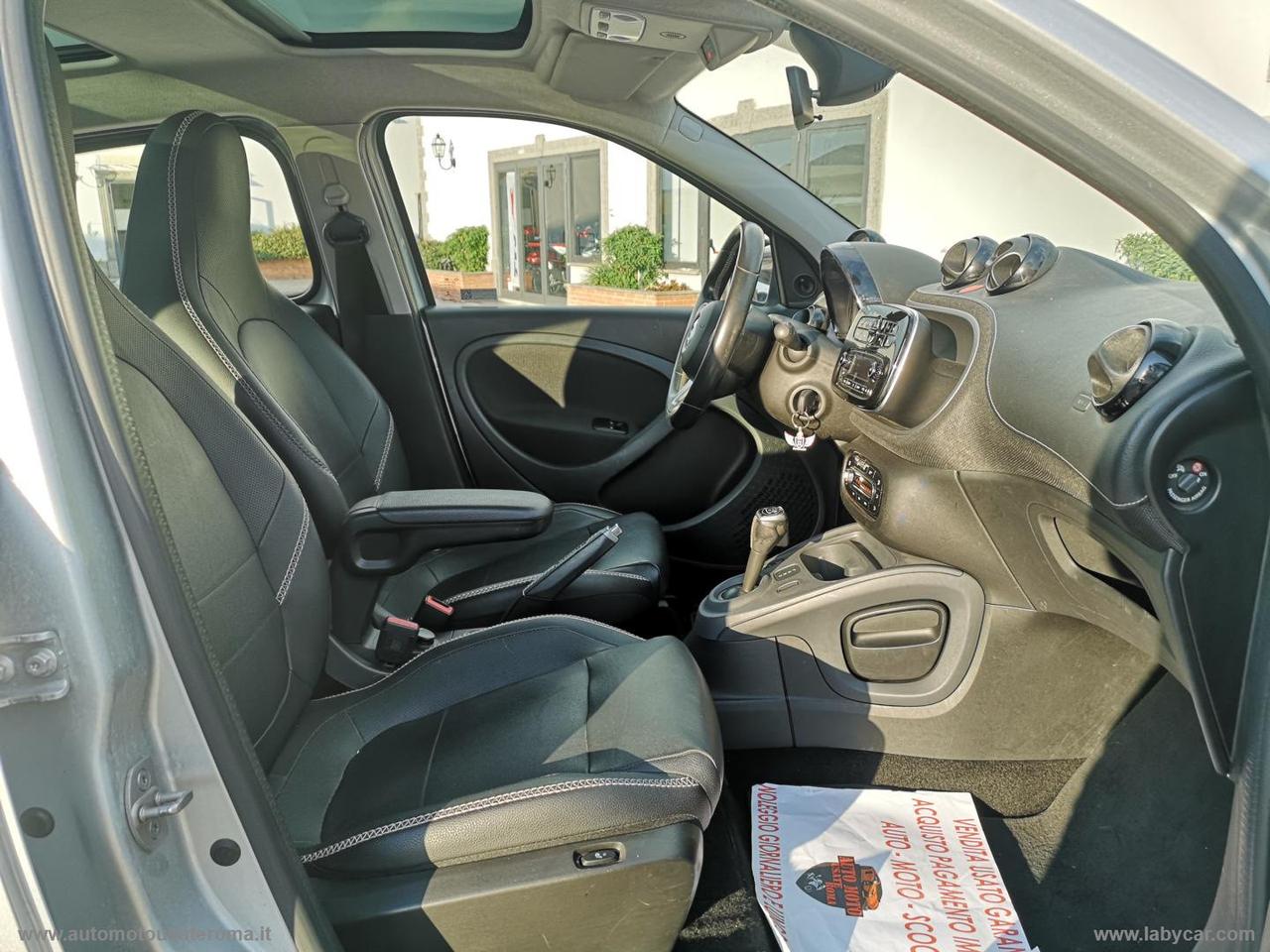 SMART forfour EQ Brabus Style IVA DEDUC. PROMO WEB