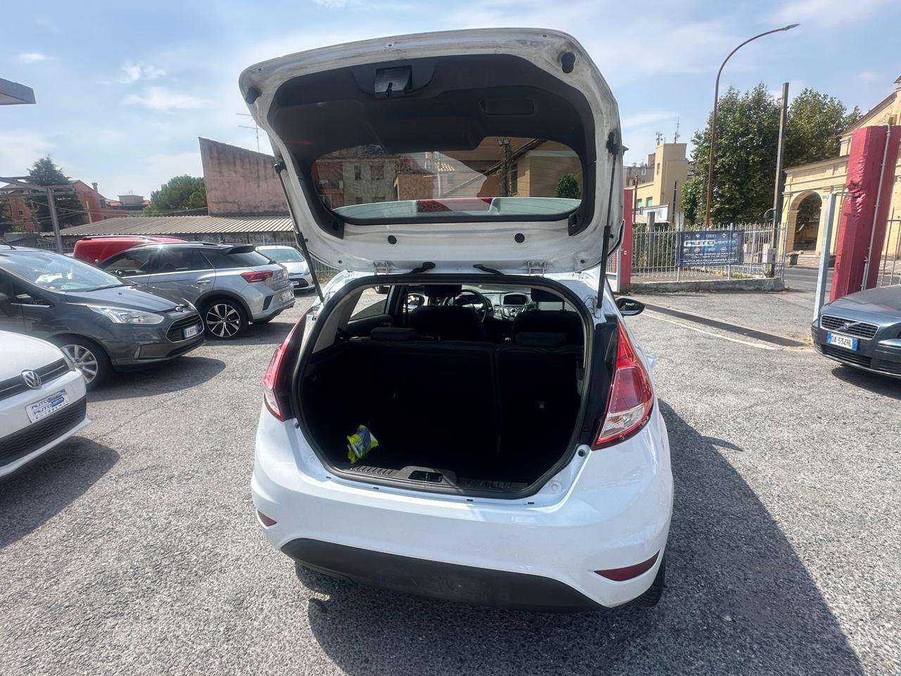 Ford Fiesta 1.5 TDCi 75CV 5 porte Titanium