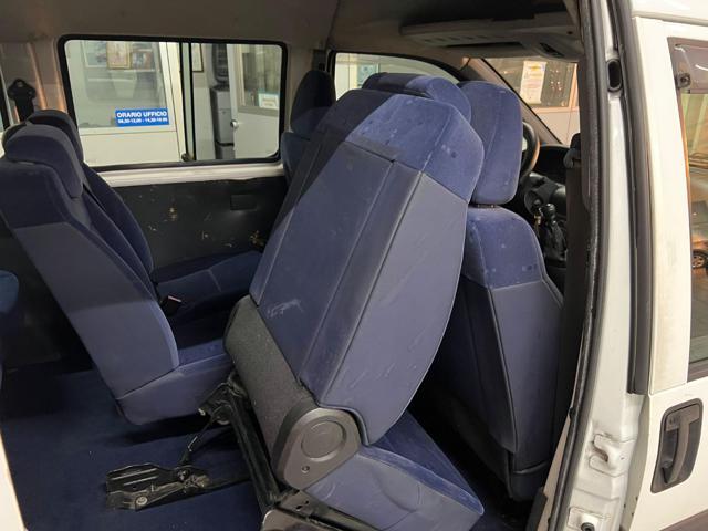 FIAT Scudo 2.0 JTD/94 Combi 9 p.ti Comfort - INTERNI BELLI