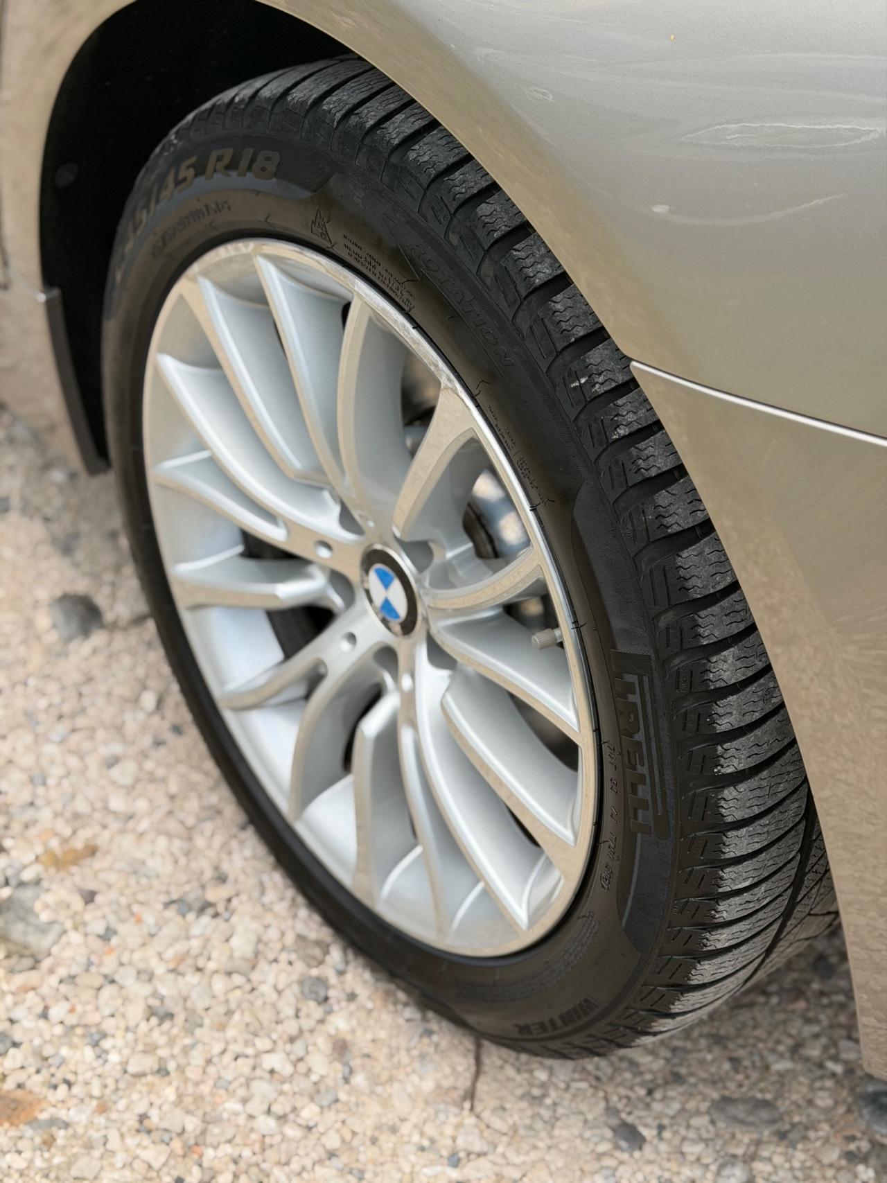 Bmw 530 xDRIVE LUXURY KMCERT GARANZ UNICOPR EU6B