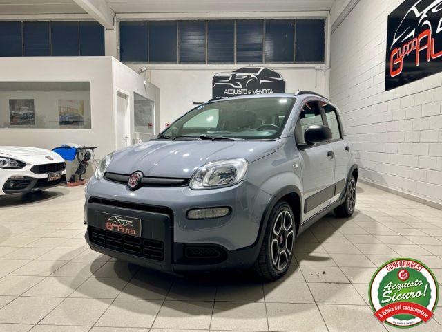 FIAT Panda 1.0 FireFly S&S Hybrid City Life *NO VINCOLI*NEOP*