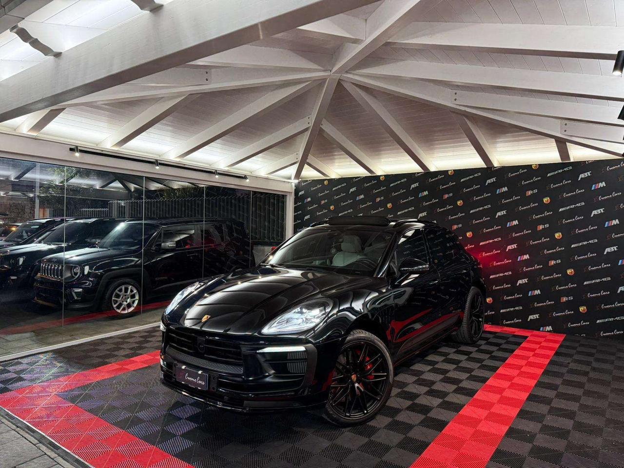 Porsche Macan 2.9 GTS 440cv pdk