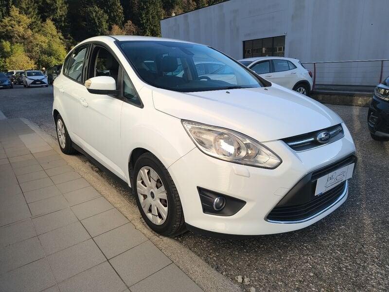 Ford C-Max C-Max 1.6 TDCi 95CV Plus
