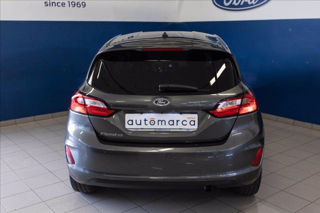 FORD Fiesta 5p 1.1 Titanium 75cv del 2023