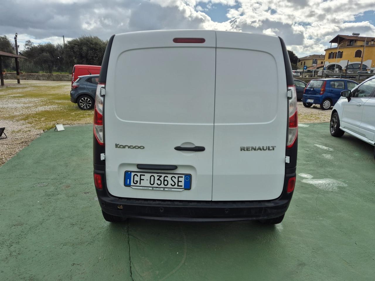 Renault Kangoo 1.5 Dci 85cv Express Ice