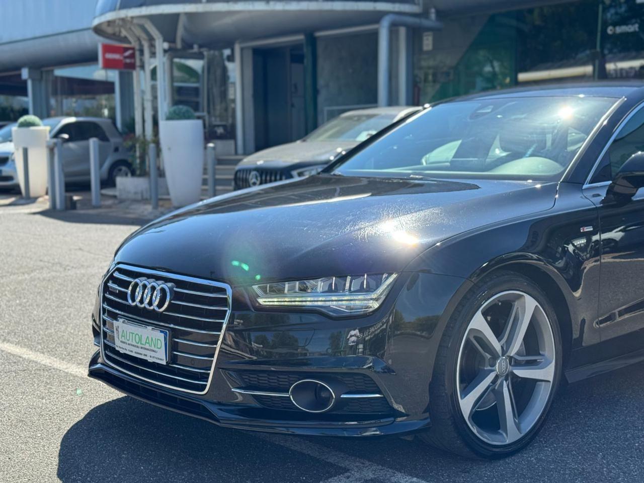 AUDI A7 SPB 3.0 TDI 272 CV quattro S tronic s-line