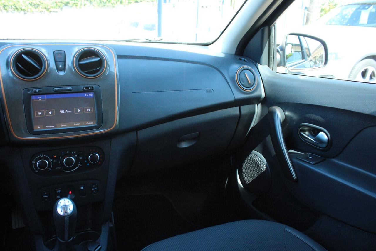 Dacia Sandero 0.9 TCe 12V T-GPL 90CV S&S Serie Speciale Brave