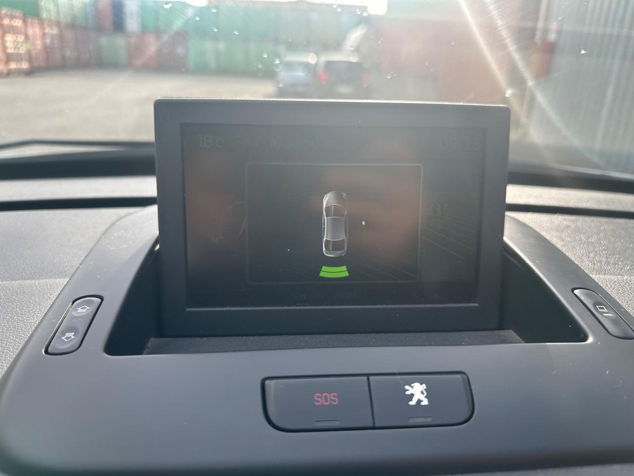 Peugeot 3008 1.6 e-HDi 115CV ETG6 Stop&Start Active