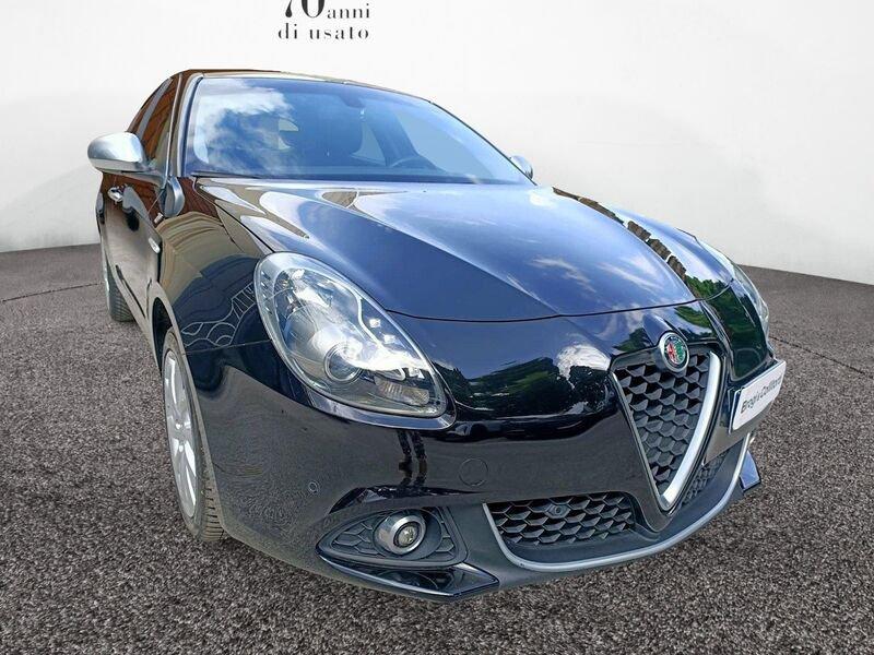 Alfa Romeo Giulietta 1.6 JTDm 120cv Ti